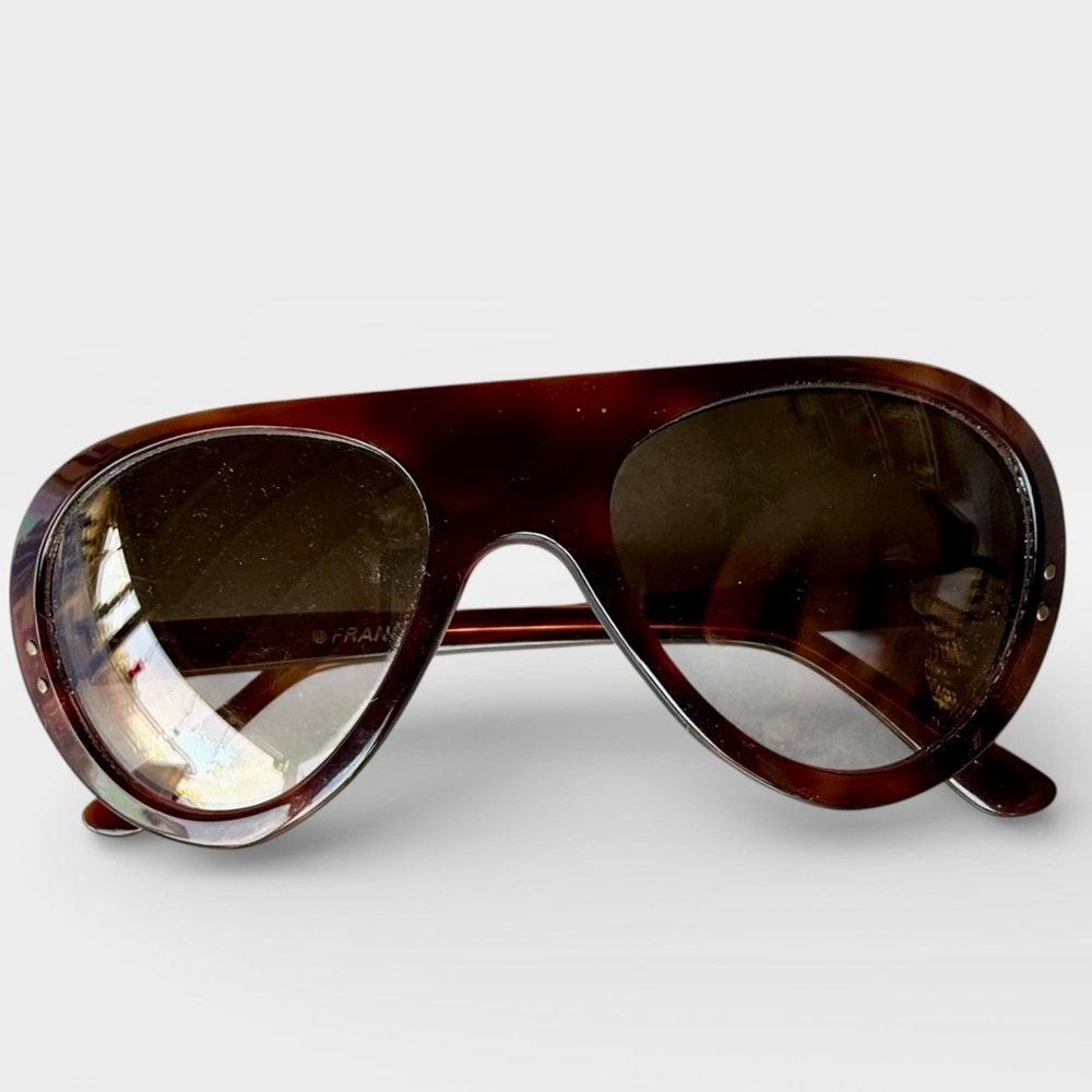 Vintage 70’s Beach Aviators From France
